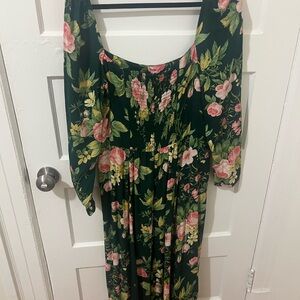 Reformation Sigmund Dress